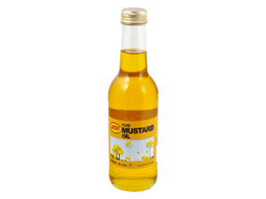 Senf Öl (100% Pure )250ml /KTC -
