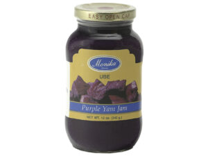 Ube Yamswurzel-Fruchtaufstrich 340g/Monika Brand -
