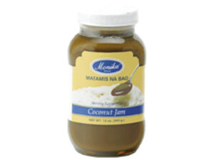 Kokospaste 340g/Monika Brand -