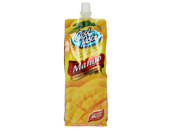 Mango Fruit Juice Drink 500ml/ Cool taste -