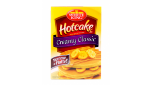 Hotcake Mix 400g /White King -