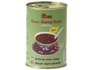 Suppe Scharf Sauer (mild)  400ml./CVF -