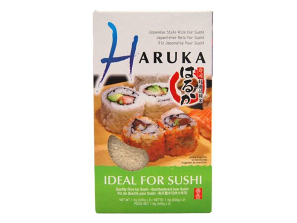 Sushi Reis Japanische Style 1kg/ Hakura -