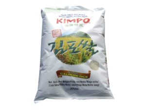 Sushi Reis Kimpo 9,07kg /Koreanische -