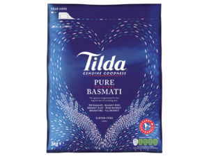 Basmatireis Pure ,Glutenfree 5kg/ Tilda -