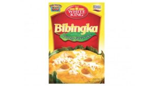 Bibingka Backmischung 500g /White King -