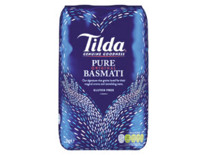Basmatireis Pure ,Glutenfree 2kg/ Tilda -