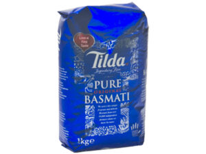 Basmatireis Pure (Glutenfree ) 1kg/ Tilda -