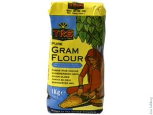 Kichererbsen Mehl 1kg/ TRS -