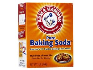 Baking Soda Pure 454g /Arm & Hammer -