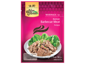 Barbecue Meat (Koreanisch) 50g /Asian Home -