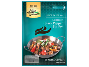 Black Pepper Stir Fry (Singapore) 50g / Asia Home -