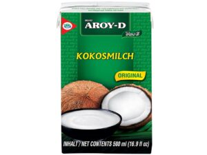 Kokosnussmilch 500ml /AROY-D -