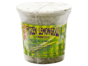 Zitronengras Gemahlen 100g/ BDMP -