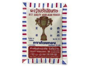 Agar Agar Pulver 25g/ Natürliches pflanzliches Geliermittel