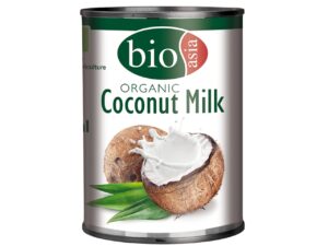 Kokosnussmilch (BIO Organic )400ml/ Bio Asia-