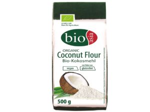 Kokosmehl (BIO logische) 250g / Bio Asia -