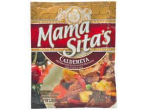 Caldereta ( Spicy Soße Mix) 50g / Mama Sita's -