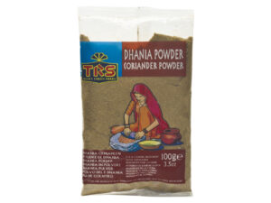 Koriander Pulver 100g / TRS -