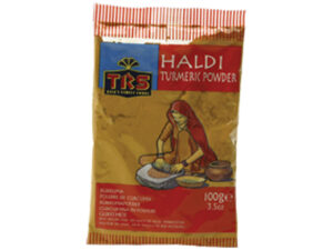 Kurkuma Pulver Haldi 100g/ TRS -