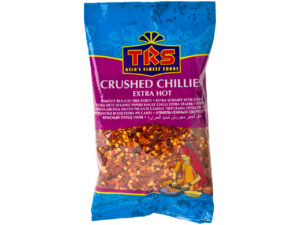 Crushed Chillies Extra Hot 100g / TRS -