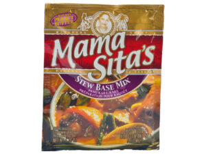 Stew Base Mix/Eintopf Kare Kare Mix 50g/ Mama Sita's -