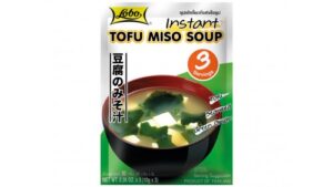 Miso Suppe Tofu 30g (10g x 3)/Lobo -