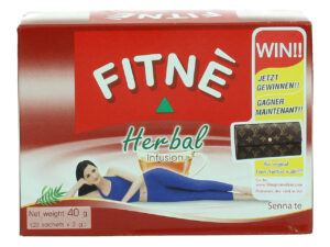 Sennatee Original Flavoured 40g/Fitne -