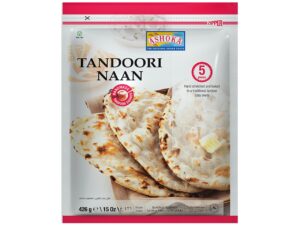 Tandoori Naan 426g/Ashoka -