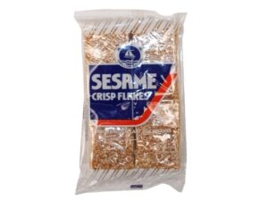 Sesame Crisp Flakes 136g /Swallow Sailing -