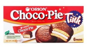 Choco Pie 336g / Lotte-