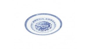 Teller (17,5 cm) flach aus China Porzellan