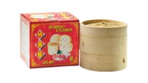 Bambus Dampfaufsatz (15 cm) 1 SET/China -