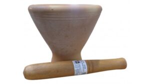 Mörser & Stößel Laos / Thailand -