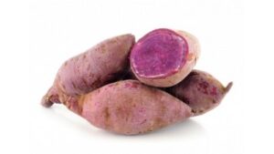 Lila Süßkartoffeln 1kg-