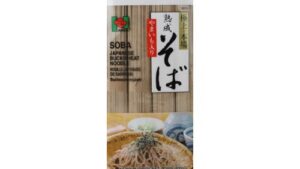 Buchweizennudeln ( Soba noodle) 800g / Hana  -
