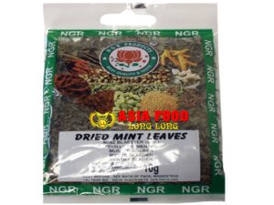 Minz Blätter 10g / Mint Leaf / NGR -