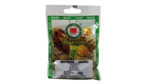 Muskatnuss Nutmeg/ Jaifal 100g/NGR -