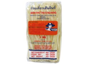 Reisnudeln 5mm (Pad Thai) 400g /Farme -