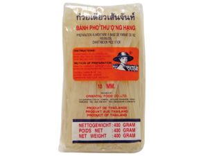 Reisnudeln 10mm (Pad Thai)400g /Farme -