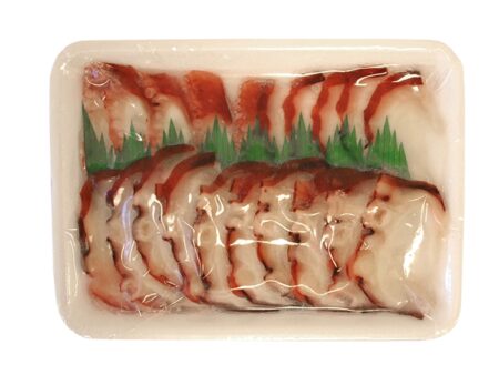 Octopus scheiben für Sushi 160g/ Seacon -
