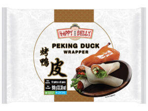 Peking Ente Pfannkuchen 918g/Happy Belly -