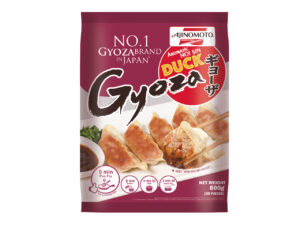 Gyoza Duck 600g/ Ajinomoto -