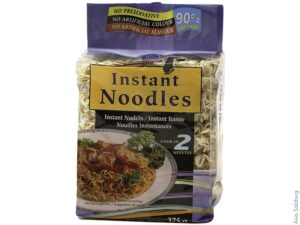 Instant Noodles 375g / Instant Bamie
