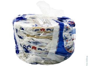 Poppadoms (Madras)  200g /TRS India