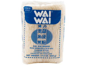 Reisnudeln (Vermicelli 0,8mm) 500g /WaiWai -