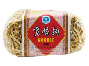Broad Noodles 454g / Spring Happyness