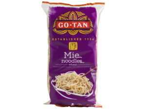 Mie Noodle (Weizen nudeln) 250g /Go-Tan -