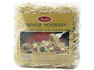 Pancit Canton (Chinese Style Nudeln) 227g / Monika -