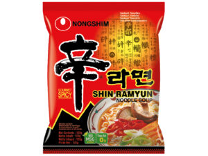 Shin RamYum Instant Nudeln120g /Nongshim -